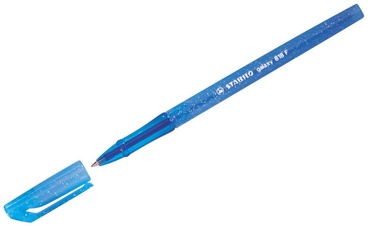 Stabilo Ballpoint Pen Galaxy Blue 818F41