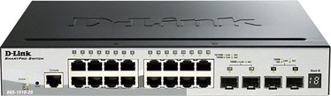 Jagaja (Switch) D-Link DGS-1510-20