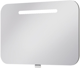 Vannitoakapp Juventa Prato 80 with Mirror White