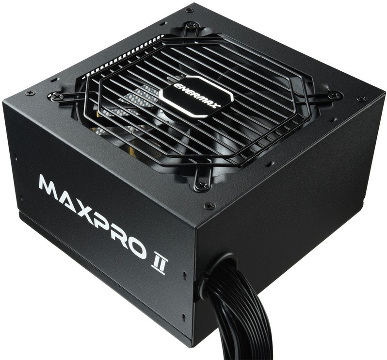 Блок питания Enermax MaxPro II 400 Вт, 12 см