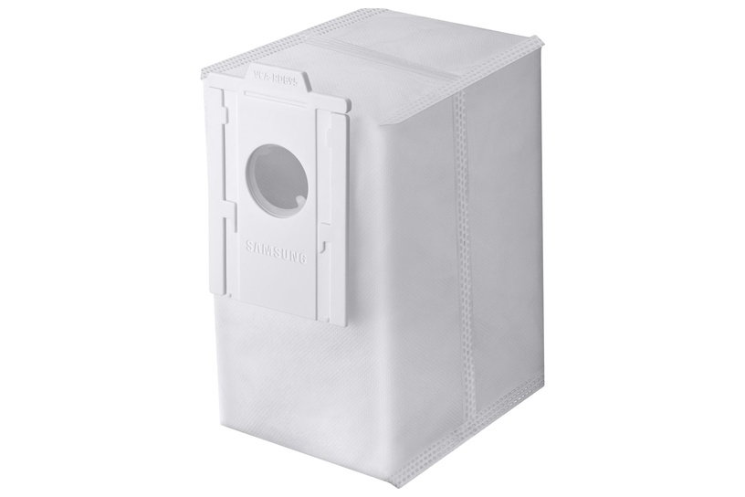 Robottolmuimeja Samsung VR30T85513W/WA, valge