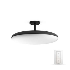Išmanusis šviestuvas Philips Cher Hue, juodas, 1x39W 24V