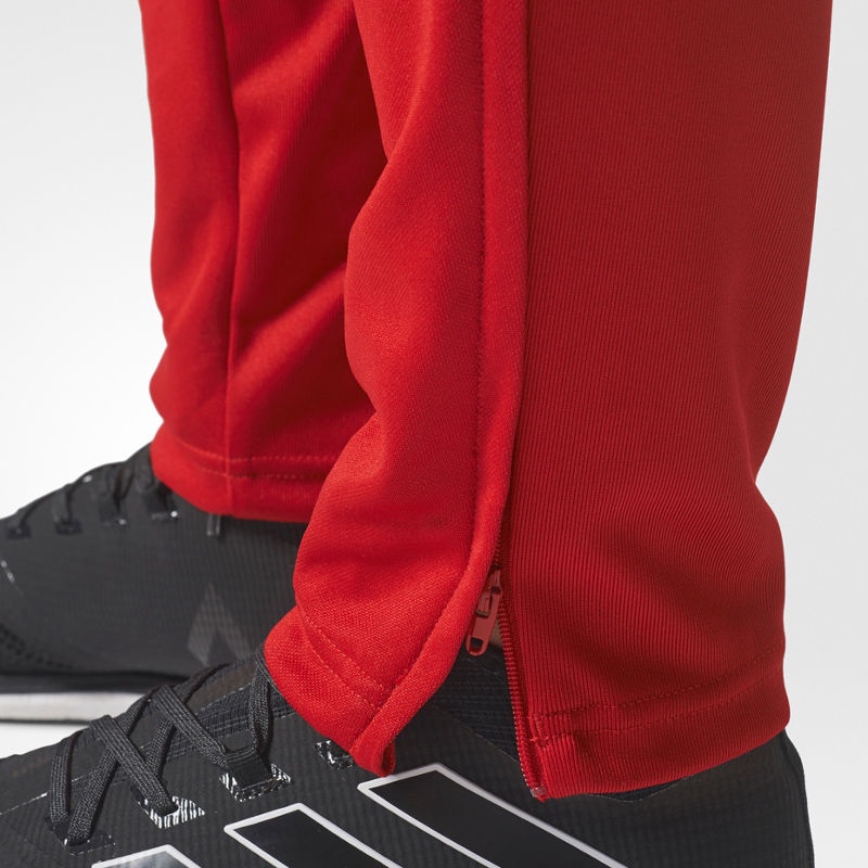 red tiro 17 training pants