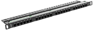 Lülitusseade Lanberg PPU5-0024-B 24 Port Panel