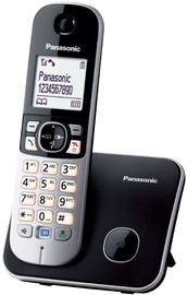 Telefons Panasonic KX-TG6811GB, bezvadu