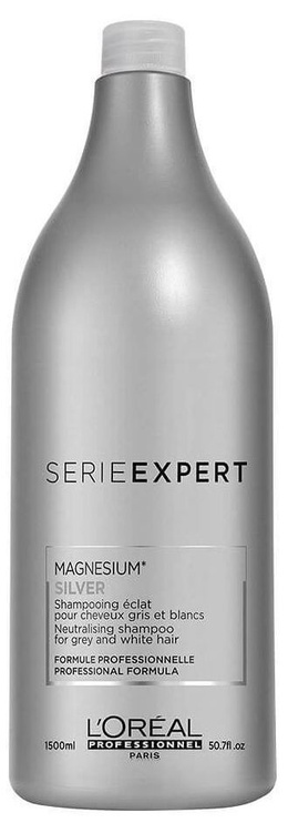 Šampūnas L´Oréal Professionnel Serie Expert Silver, 1500 ml