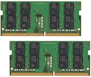 Mushkin Essentials 32GB DDR4 2133MHz CL11 SO-DIMM Kit Of 2 MES4S213FF16G28X2