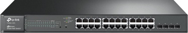 TP-Link T1600G-28PS 24 Ports