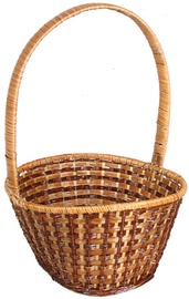 Verners Bamboo Basket 24x20cm