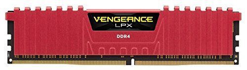 Operatyvioji atmintis (RAM) Corsair Vengeance LPX, DDR4, 16 GB, 3200 MHz