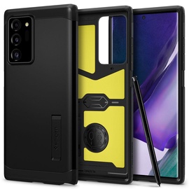 Чехол Spigen Tough Armor, черный, 6.9 ″