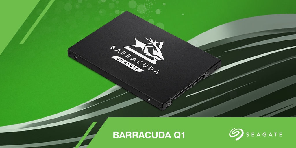 Seagate Barracuda Q1 480gb 2 5 Ssd Senukai Lt