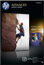 HP Advanced Photo Paper Glossy 100 x 150mm