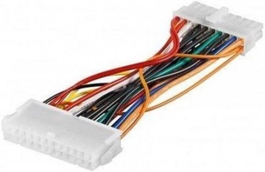 Goobay ATX/eATX power Adapter 24-pin female to 20-pin male