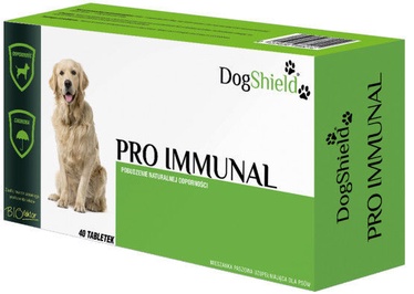DogShield Pro Immunal 45 Tablets