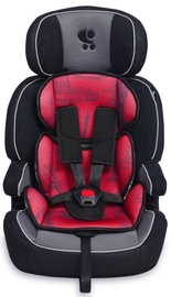 Bertoni Lorelli Navigator Black & Red Cities