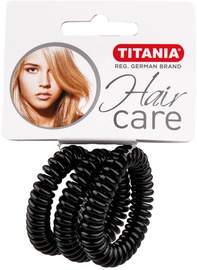 Titania Anti Ziep 3pcs Black 4cm