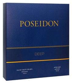 Kinkekomplektid meestele Instituto Español Poseidon Deep, meestele