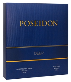 Подарочные комплекты для мужчин Instituto Español Poseidon Deep, мужские