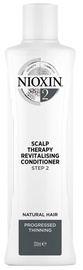 Nioxin System 2 Scalp Therapy Revitalising Conditioner 300ml