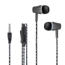 Ausinės Forever SE-110 Universal Headsets Black