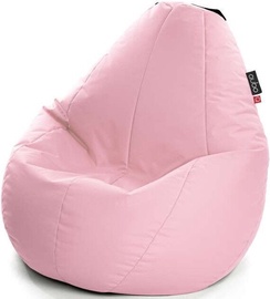 Кресло-мешок Qubo Comfort 90, розовый, 200 л