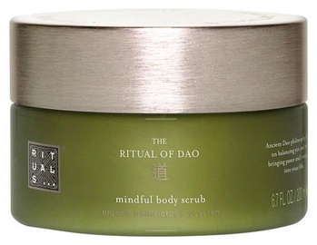 Скраб для тела Rituals Dao Mindful Body, 200 мл