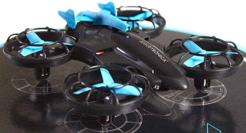 Dronas Juguetronica Racing Drones Game