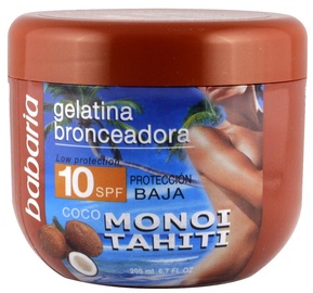 Babaria Tahitian Coconut Sun Cream SPF10 200ml