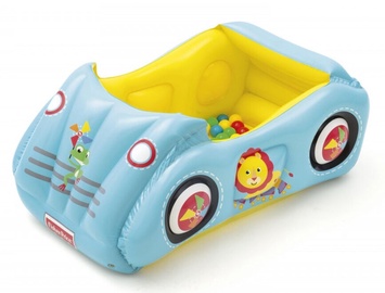 Rotaļlieta Bestway Inflatable Car, 119 cm x 79 cm