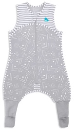 Комбинезон Love To Dream Sleep Suit, серый, 12-24 месяца