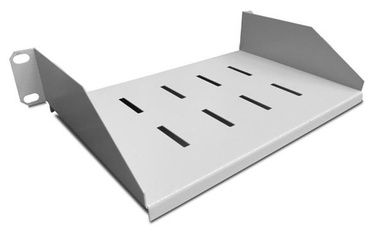 ASSMANN Shelf 10'' 1U /150mm Grey