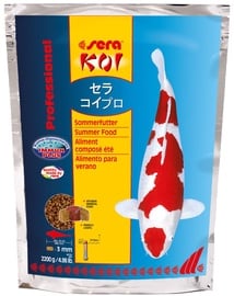 Корм для рыб Sera KOI Professional Summer Food 2200g
