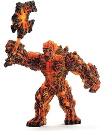 Schleich Eldrador Lava Golem With Weapon 42447