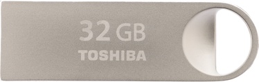 Toshiba U401 TransMemory 32GB USB 2.0 Silver