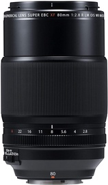 Fujifilm Fujinon XF80mm F2.8 R LM OIS WR Macro