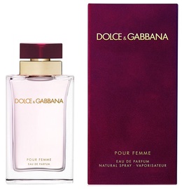 Parfüümid Dolce & Gabbana Pour Femme 25ml EDP