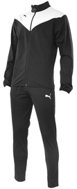 Puma Essentials Pro Poly Tracksuit Black 2XL