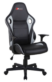 Signal Meble Arrow Carrera Office Chair Black/Grey