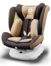 Автомобильное сиденье Lionelo Bastiaan One Beige/Chocolate, 0 - 36 кг