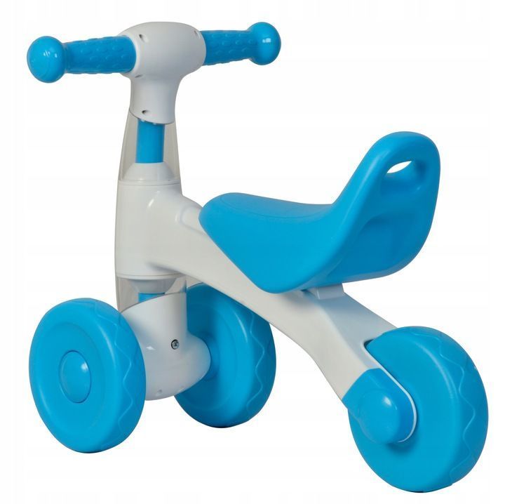 little tikes bike blue