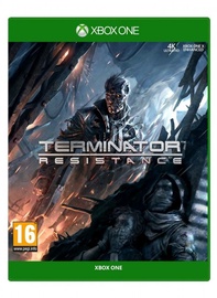 Terminator Resistance Xbox One