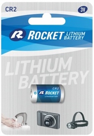 Baterijas Rocket, CR2, 3 V