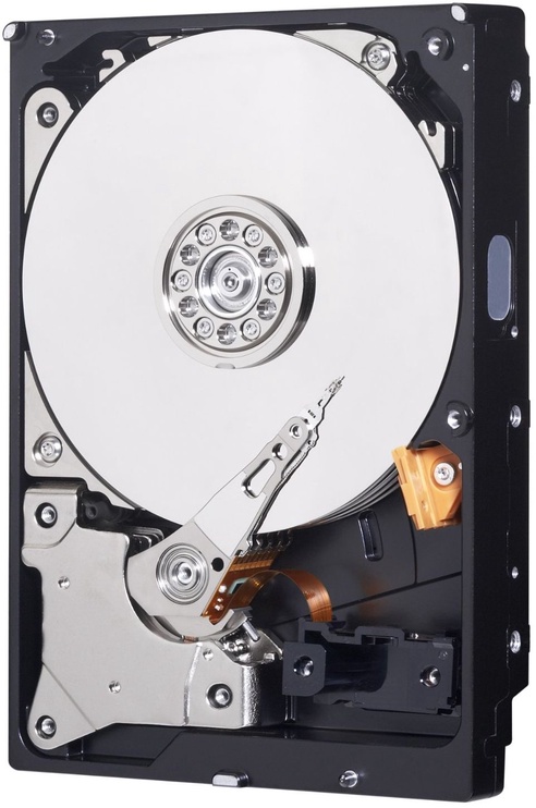 Cietais disks (HDD) Western Digital WD10EZEX, 3.5", 1 TB