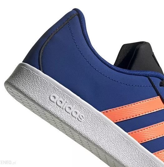 adidas court blue