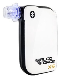 Алкотестер Alco Force XS