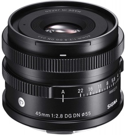 Sigma 45mm f/2.8 DG DN Contemporary For Sony