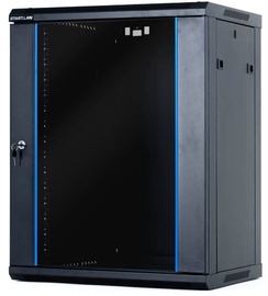 Digitalbox Start.Lan Rack Cabinet 15'' 22U Black
