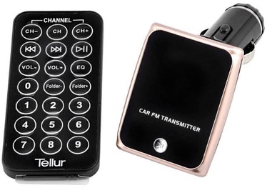 Tellur T692-M Black