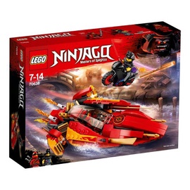 Konstruktorius LEGO Ninjago, Katana V11 70638